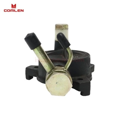 Alternator Vacuum Pump For ISUZU NKR 4JB1 Engine 8941674169 16-Tooth Generator Vacuum Pump best