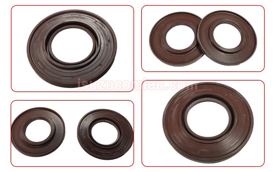 8-98202911-0 8-94336315-0 Isuzu NKR NHR Rear Outer Wheel Hub Oil Seal VKS6449