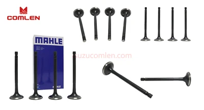 Exhaust Valve Set For ISUZU NKR TFR TFS 4J-Series Engine 8942478751 8942478752 8-94247875-1 8-94247875-2 price