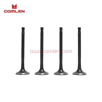 Exhaust Valve Set For ISUZU NKR TFR TFS 4J-Series Engine 8942478751 8942478752 8-94247875-1 8-94247875-2 suppliers