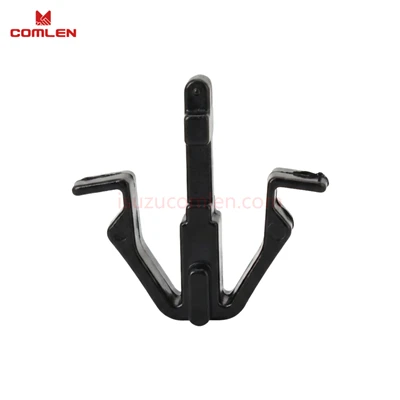 Front Grille Clip For ISUZU NMR NPR 700P VC46 8980256980 8-98025698-0 Radiator Grille Clips factory