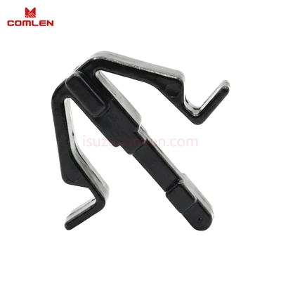 Front Grille Clip For ISUZU NMR NPR 700P VC46 8980256980 8-98025698-0 Radiator Grille Clips suppliers